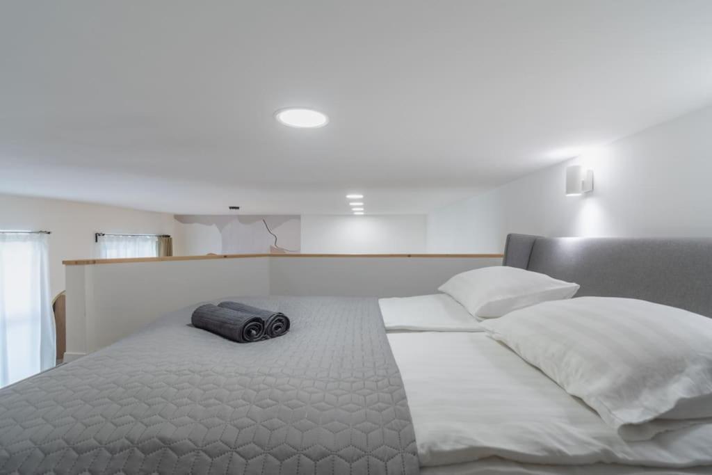 Budapest Design Condo By Nw Экстерьер фото