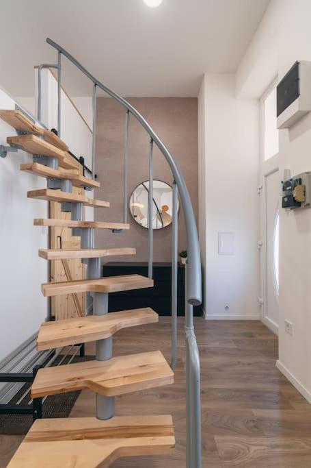 Budapest Design Condo By Nw Экстерьер фото