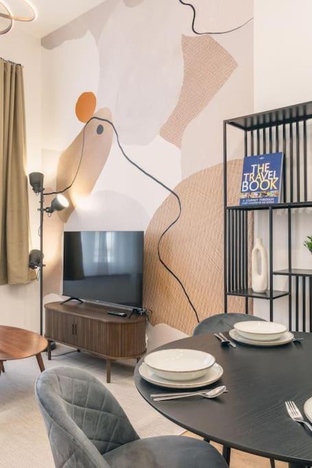 Budapest Design Condo By Nw Экстерьер фото