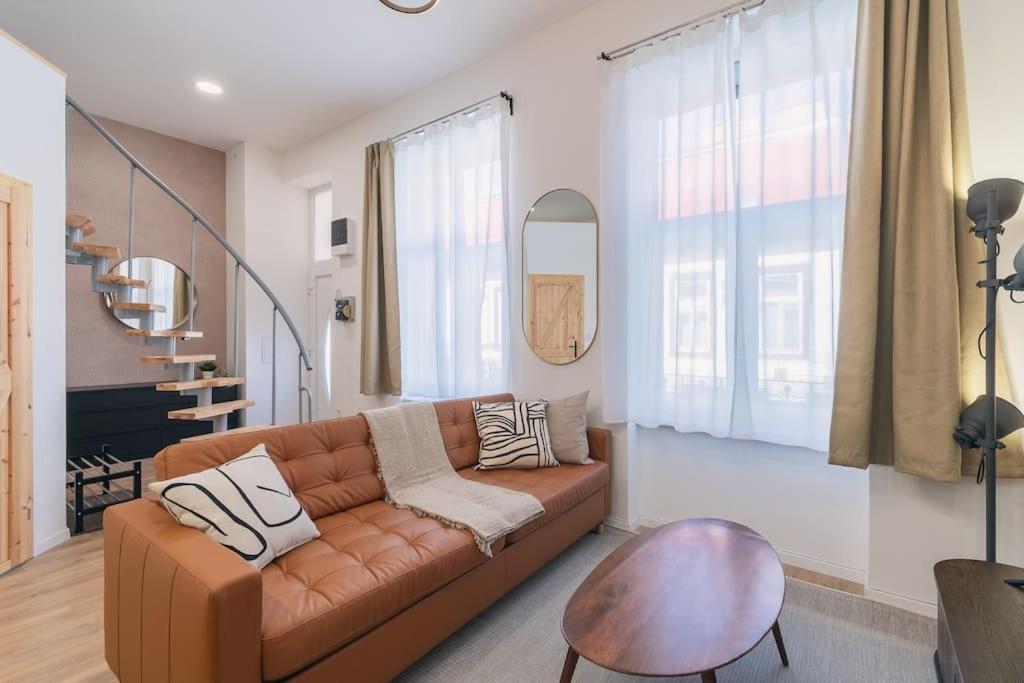 Budapest Design Condo By Nw Экстерьер фото