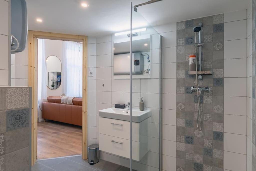 Budapest Design Condo By Nw Экстерьер фото