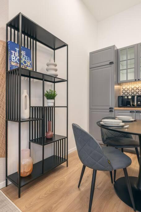 Budapest Design Condo By Nw Экстерьер фото