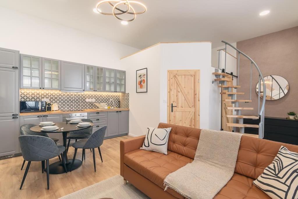 Budapest Design Condo By Nw Экстерьер фото