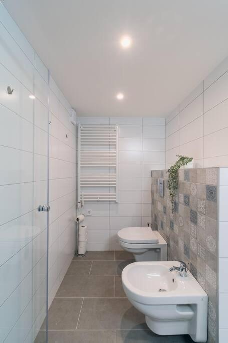 Budapest Design Condo By Nw Экстерьер фото