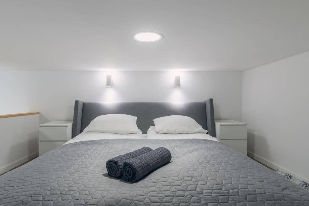 Budapest Design Condo By Nw Экстерьер фото